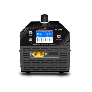 UP-S14 Upgrade to UP1500 1500W 30A Lipo Intelligent Charger with 6-14S Single Channel(one Port)