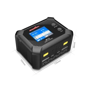 UP13 Smart Charger AC Charger 200W 10A Support 2-8s Batteries From Factory