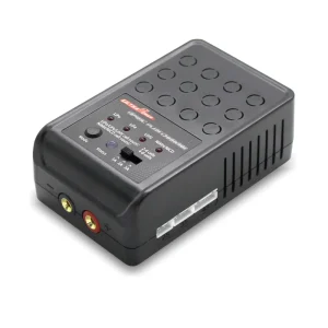 UP4AC PLUS 30W 1A 2A 3A AC Compact Lithium Lipo LiHV LiFe Lilon Battery Charger for 2s 3s 4s 5s 6s 7s 8s Electric