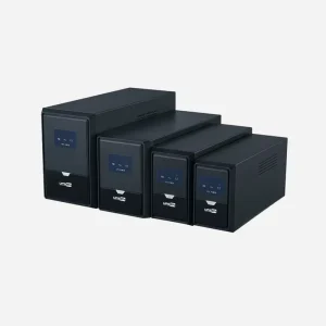 UPSEN High Quality 1500VA Uninterruptible Power Supply Inbuilt Battery LCD LED UPS Power Supply