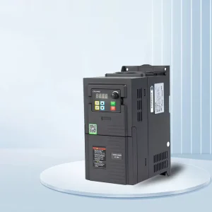 US Certification CE Certified 220v 380v 0.4-11kw Three Phase Single Phase Vector Control Frequency Inverter Manufacturer