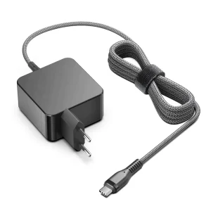 US EU Plug 65W USB C Power Adapter 20V3.25A 15V 12V 9V 5V3A Wall Charger for HP Lenovo Asus Acer Macbook Notebook PD 3.0 Type C