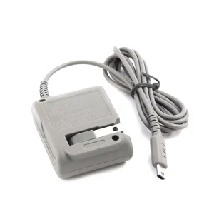 US EU Plug Home Wall Travel Charger for NDSL AC Power Supply Adapter for DS Lite