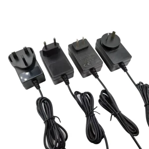 US EU UK AU IN 5v 6V 9V 12V 15V 18V 19v 0.5A 1A 1.5A 2A 2.5A 3A Power Supply Adapter 5521 Pulg 12v Power Adapter