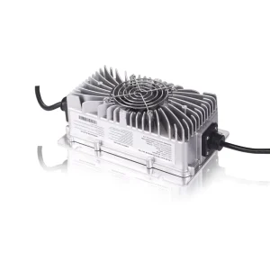 US EU UK Plug Waterproof 360W Fast Charging DC GaN CE Certified E-Scooter Charger 24V10A QC4.0 OTP OVP Protection 95% Efficiency