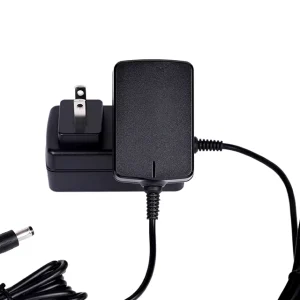 US PLUG 12W 12V 0.5A 0.6A 0.8A 1A CE FCC CB RoHS AC/DC Power Adapter Charger Switching Power Supply