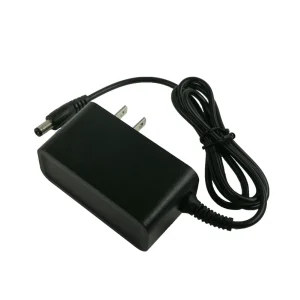 US Plug CCTV Power Supply 12V 1A 12W 1000mA Power Adaptor For Compressor Mini Refrigerator Or Router