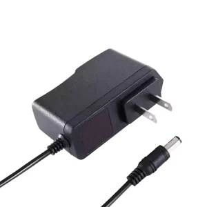 US Plug-in 5V 2A Power Adapter AC to DC 10 Watts Wall Charger Power Supply for Routers and LCD Monitors 5V 2000mAh Power Adaptor