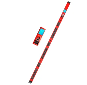 US Standard Industrial Metered PDU L6-30P & L21-30P 30A/60A Power Distribution Unit for Data Centers & UPS