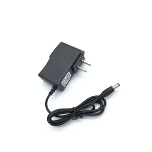 US Standard Power Adapter Power Charger Power Switch 9V1A 5V1A Suitable for Switches Routers Small Appliances