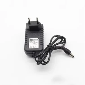 US UK EU AU AC DC Power Adapter 12V 2A