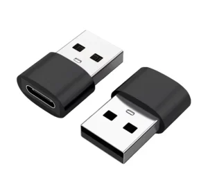 USB 3.0 Type-C OTG Data Adapter USB-C Male to Type-C OTG Charger Converter for iPhone 12