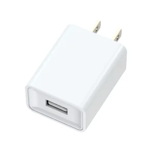 USB 5V 2A Fast Wall Charger with QC3.0 10W Universal Phone Charger for iPhone & Android US Plug