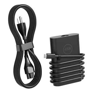 USB C Laptop Power Adapter 45W 20V 2.25A EU UK US Plug Type C Laptop Charger for Asus ExpertBook C213 C214