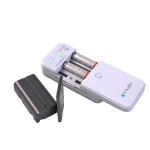 USB-C Universal Batteries Charger Model UFC-032 Self Charging Multi-use for Various USB Devices and Batteries