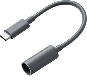 USB C to DC Extension Cable for Starlink Mini DC5521 Female Power Cable 0.3M