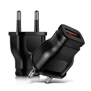 USB Charger 5V 1A EU US Plug Phone Charger Portable Wall Chargers Small Power Adapter 1 Port Charging for iPhone Samsung Xiaomi