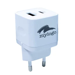 USB Charger 6-in-1 Fast Charging Touch Switch Light