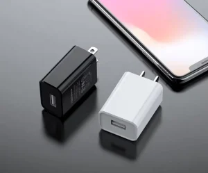 USB Phone Charger Wall Mounted Portable Travel Quick Charger for Android CE Approval
