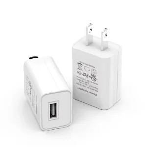 USB Power Adapter 5V 1A Travel Charger