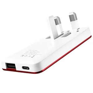 USB USB C Card Thin Wall Charger Electronic Accessories