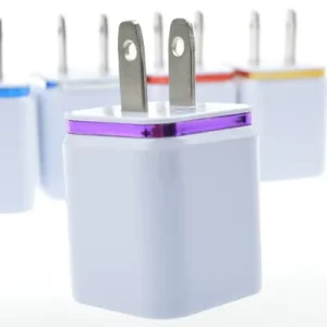 USB Wall Charger 2.1A US EU Plug
