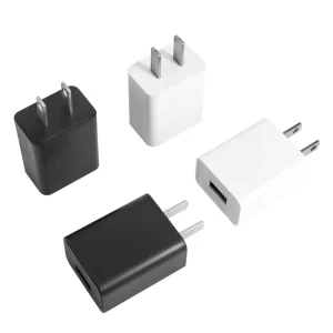 USB Wall Charger Adapter Universal 10W Laptop Supply 5V1A 5V2A Car Electric Plug Output Power 10W OTP Protection