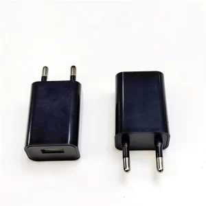 USB a Port 5V 1A 5W Universal Mobile Phone Travel AC/DC Power Supply Adapter Wall Charger