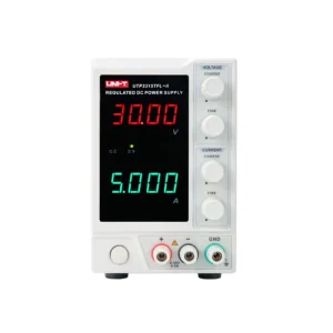 UTP3315TFL II 150W 5A High Resolution Non-Programmable Linear Power Supply