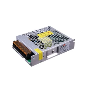 Ultra 60W DC Output Switching LED Power Supply (SANPU CPS60 W1V) 86% Efficiency Aluminum Case for LED Lighting