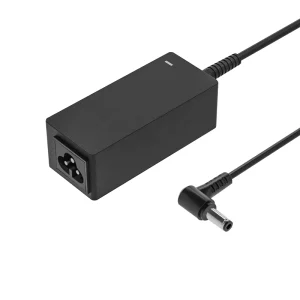 Ultra-Light 20V 2.25A 45W PD Laptop Power Supply with Type-C Port and 4017 Connector