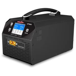 Ultra Power UP1500 1500W 30A Balance Smart Charger for LiPo LiHV 6S-14S Battery Agricultural Drone UAV Drone