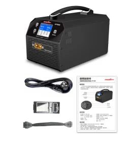 Ultra Power UP1500 AC1500W 30A Single Channel 6 14S Lipo LiHV Intelligent Battery Charger for Industrial UAV Agricultural Area