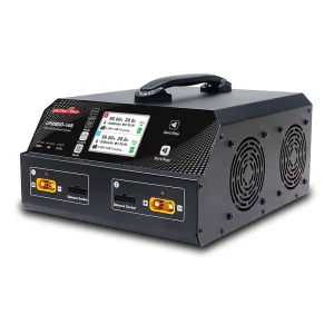 Ultra Power UP2800 14S 2800W 28 6 14S High Power Balance Industrial Dr Charger Half an Hour to Fully Charged Two Batteries