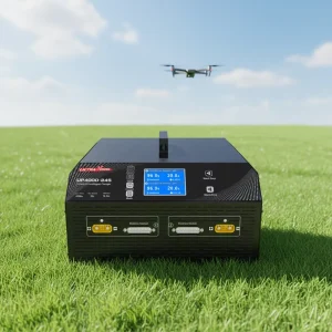 Ultra Power UP4000 24S Original Factory UAV Drone Battery Charger LiPo LiHv 16 24S 2 Channel Agricultural Drone Charger