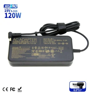 Ultra Slim 120W DC Universal Laptop Power Adapter