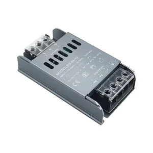 Ultra Slim 12V 24V LED Strip Power Supply Ultra Thin 60W 100W 150W 200W 300W 400W LED Driver Switching Power Supply for 12V 24V