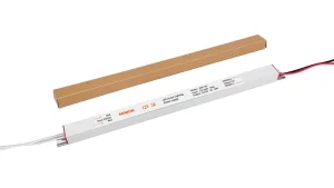 Ultra Slim 36W 1.5A SMPS Single Output 24V AC to DC LED Driver with Terminal Block Industrial Use 94% Efficiency