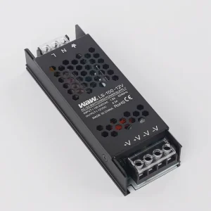 Ultra Slim LED Lighting 100W 12V 8.3A 180-250VAC Input LS-100-12 LED Switching Power Supply with CE & RoHS Certification
