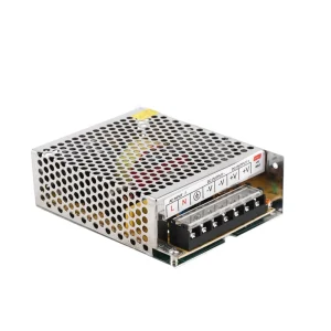 Ultra Slim LED Power Supply 24Vdc 5Amp 230V AC to 110V DC Power Supply Units Computer 12V Switching Power Supply 12V 1A