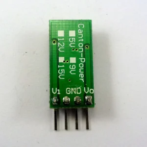 Ultra-Small DC/DC Voltage Boost Conversion Board 3.3V-5V to 12V Power Module CE014