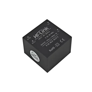 Ultra Small Size 3W 3.3V 5V 12V 24V 3LD03 3LD05 3LD09 3LD12 3LD15 3LD24 SMD AC DC Power Supply Module 85~265Vac