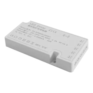 Ultra Thin 12V 24W 36W 60W 100W 6A 5A 2A 3A 240V LED Driver Adapter Switching Power Supply Cabinet Closet Light