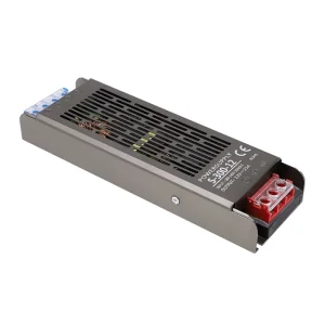 Ultra-Thin 220V Single Output 12V 100W 90% Efficiency Overvoltage Protection Din Rail Type Linear Power Supply Transformer for