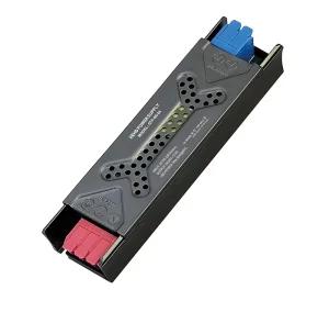 Ultra Thin 24V Transformer Semi Potted 110V to 24V Switching Power Supply for Linear Lamps and Indoor Use Led Driver
