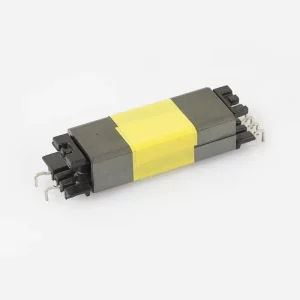 Ultra Thin ED Series MnZn EDR3809 Transformer for Slim LED Lighting and Compact Switching Power Supply Units