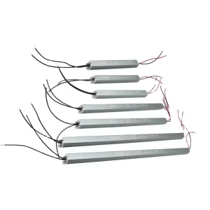 Ultra-Thin LED Power Supply 12V 24V 60W-400W LED Strip Lighting Transformer Driver Converter 220V Input Frequency DC