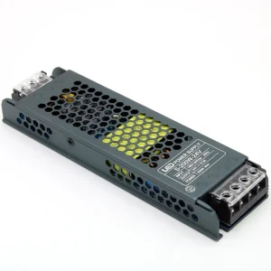 Ultra Thin Single 24V 200W Constant Voltage AC to DC SMPS LED Switching Power Supply