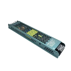 Ultra-Thin Single DC 12V 3.33A 400W 24V Industrial LED Driver 60W 100W 150W 200W 300W 50/60Hz 190-240V LED Power Supply