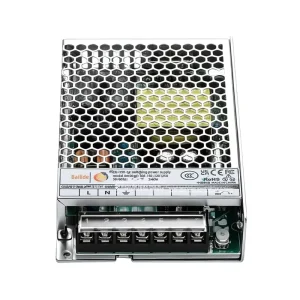 Ultra-Thin Switch-Mode Constant-Voltage DC Power Supply 150W Single Output High Efficiency 12-24V